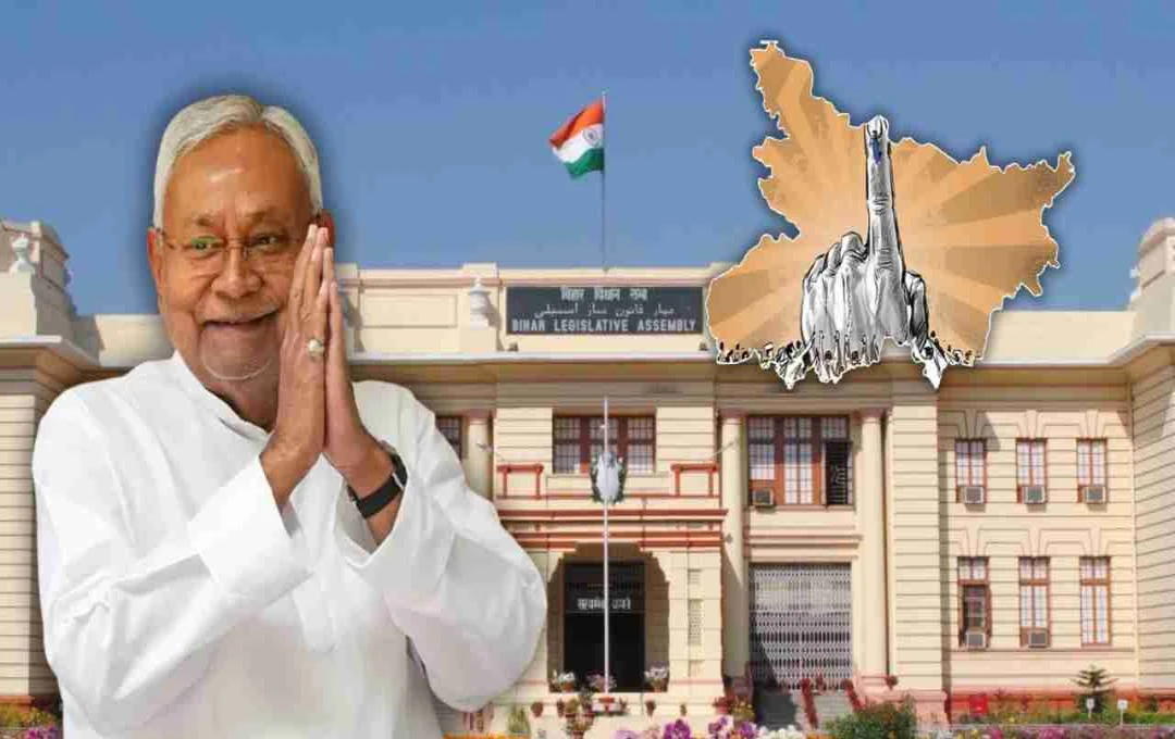 Bihar Assembly Election 2025: बूथ एजेंट नियुक्ति में जदयू ने बनाई बढ़त, भाजपा दूसरे स्थान पर, अन्य दल अभी भी पीछे