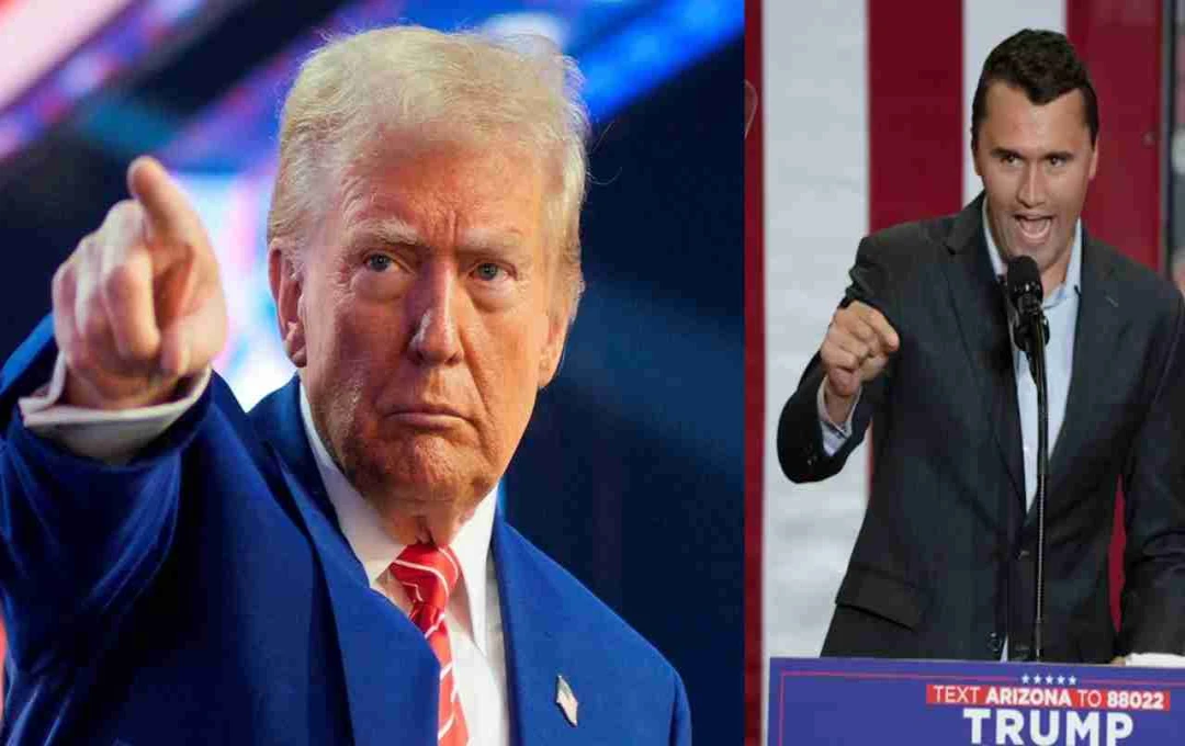 America: चार्ली कर्क हत्या के बाद ट्रंप का बड़ा कदम, एंटीफा को औपचारिक आतंकी किया घोषित