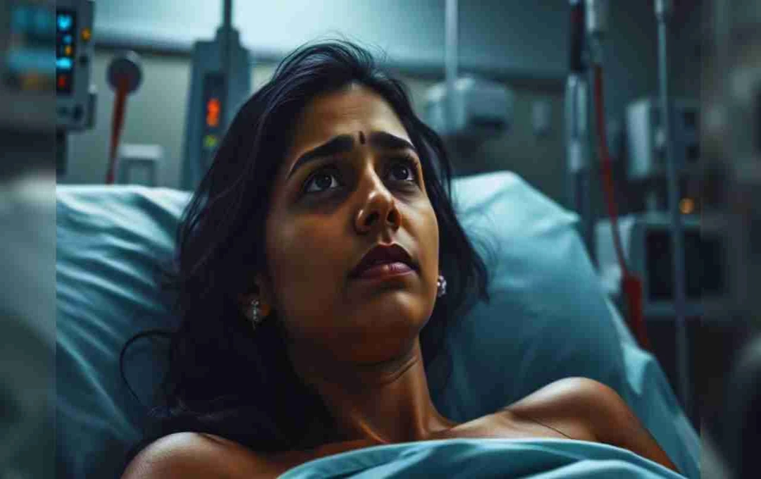 हरियाणा: प्राइवेट अस्पताल के ICU में महिला मरीज के साथ छेड़छाड़, आरोपी कर्मचारी गिरफ्तार