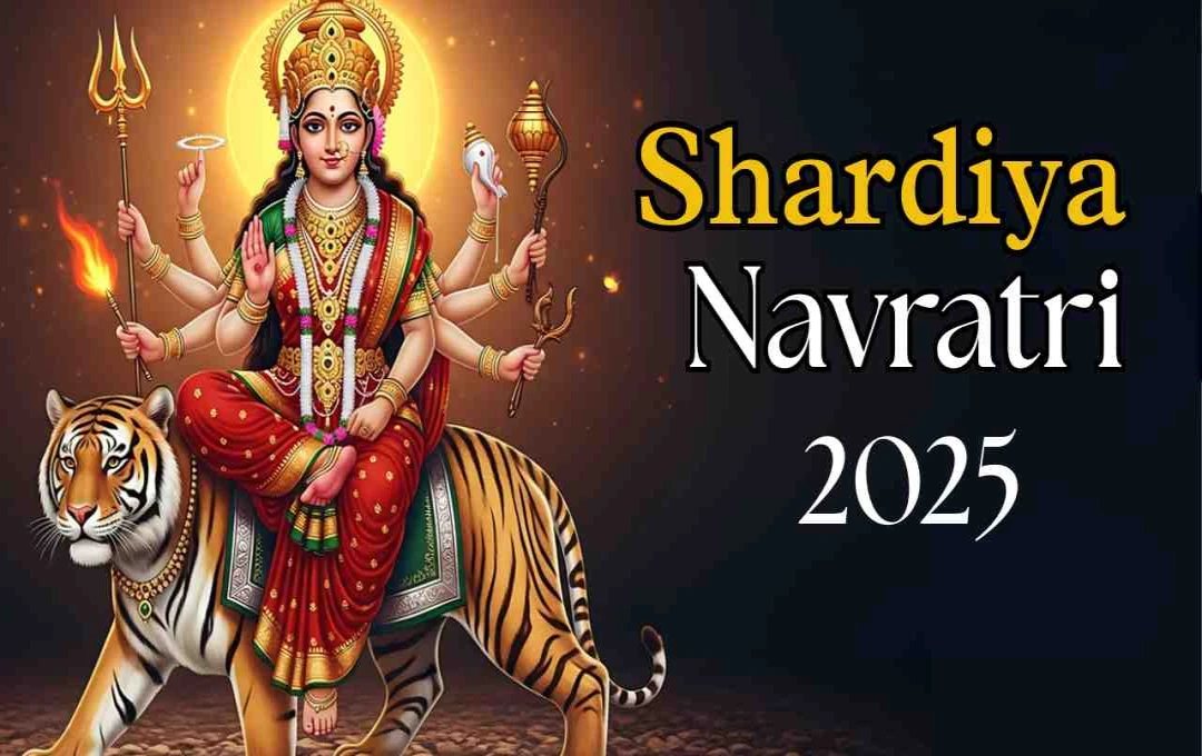 Shardiya Navratri 2025: कन्या पूजन के रहस्य और आत्मजागरण का महत्व