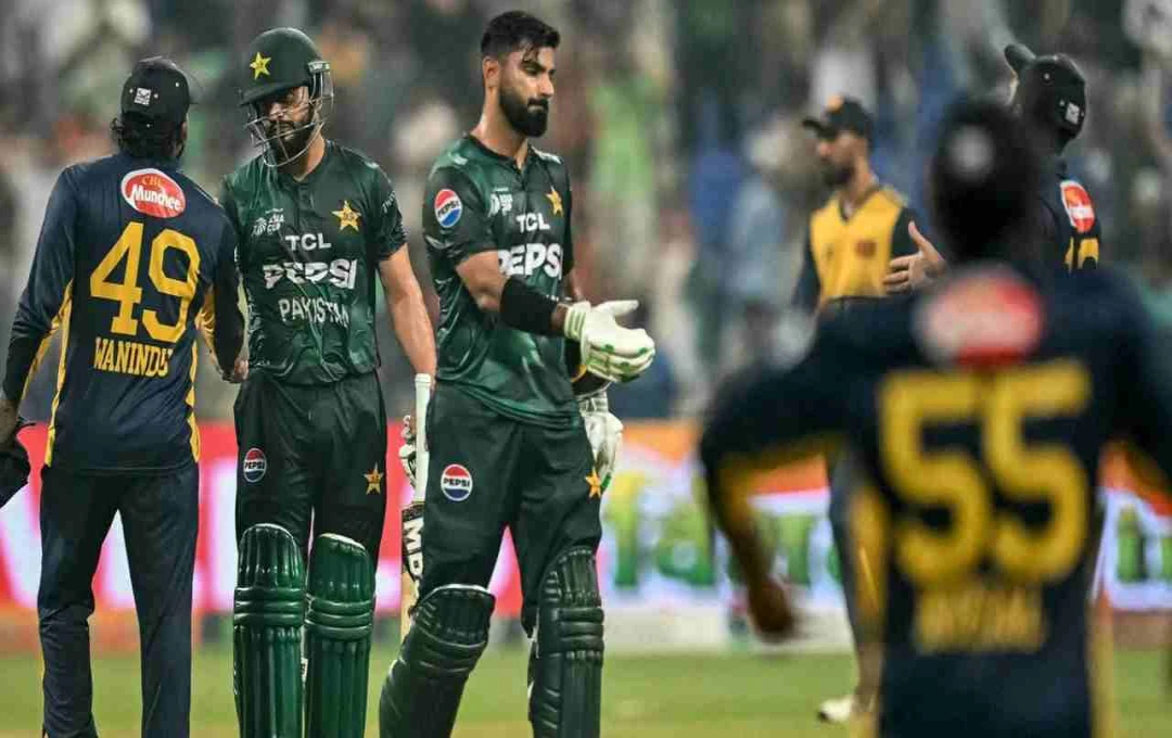 Asia Cup 2025: पाकिस्तान ने रोमांचक मुकाबले में श्रीलंका को 5 विकेट से हराया, फाइनल की राह मुश्किल
