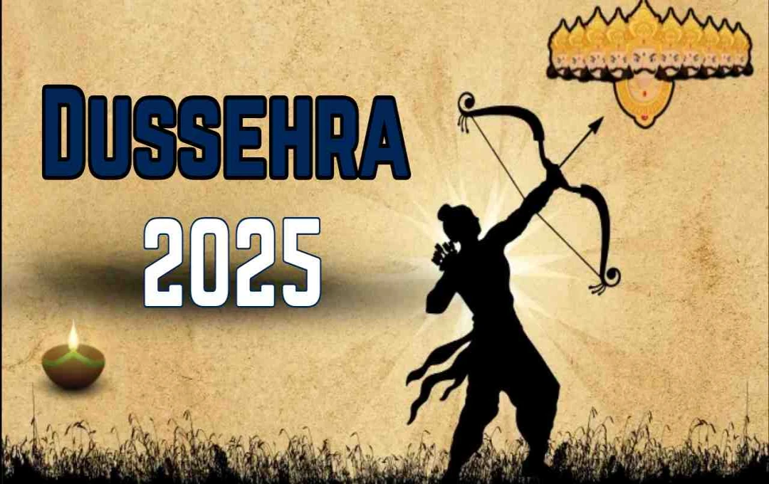 Dussehra 2025: जानें दशहरा और विजयादशमी की सही तारीख