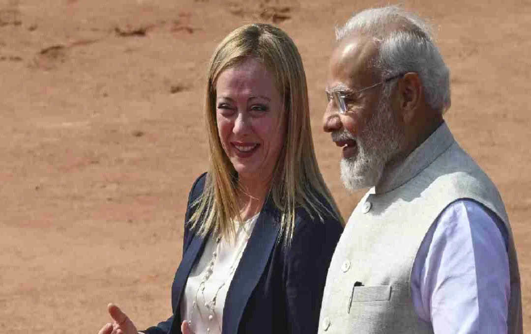 संयुक्त राष्ट्र में मेलोनी का भारत पर भरोसा, कहा- संघर्ष खत्म करने और शांति कायम करने में अहम योगदान