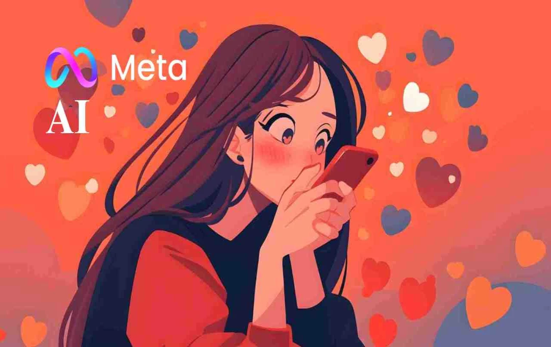 Meta का नया AI फीचर: जानें कैसे ढूंढेगा आपकी Perfect जोड़ी