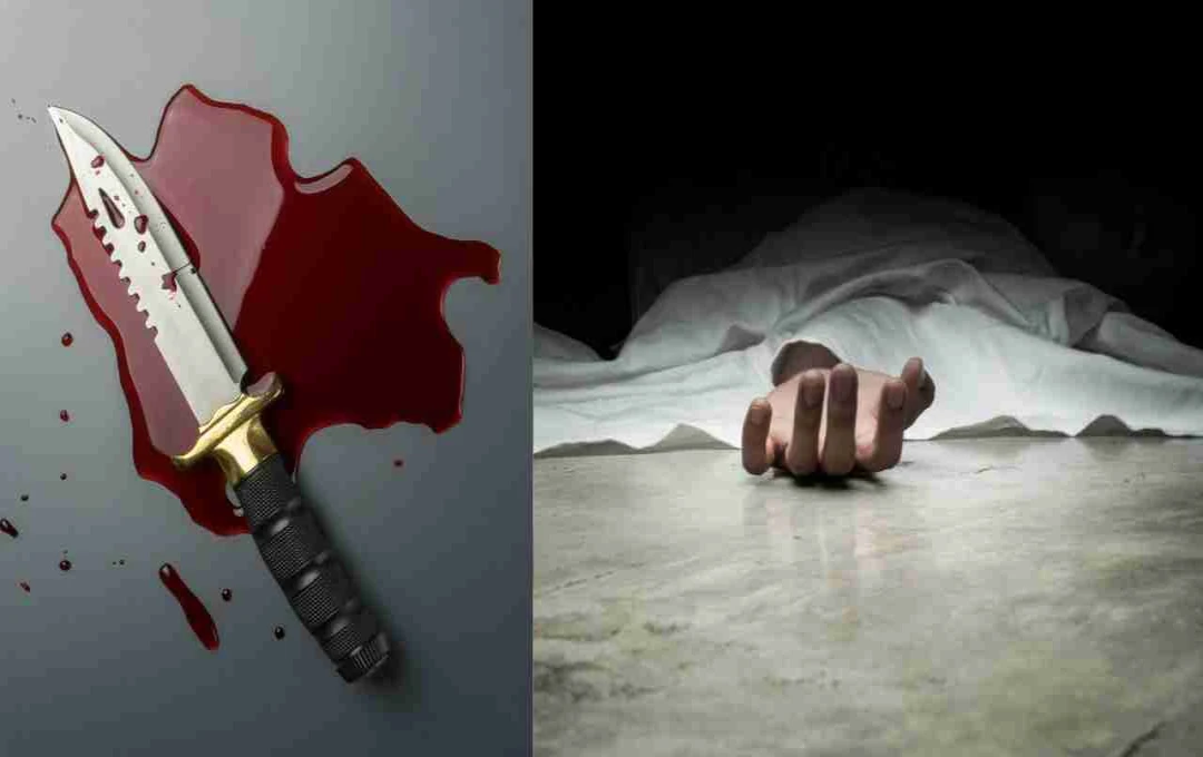 মুম্বইয়ে বাবা-দাদাকে ছুরিকাঘাত করে খুন, ২৩ বছরের ছেলে আত্মসমর্পণ