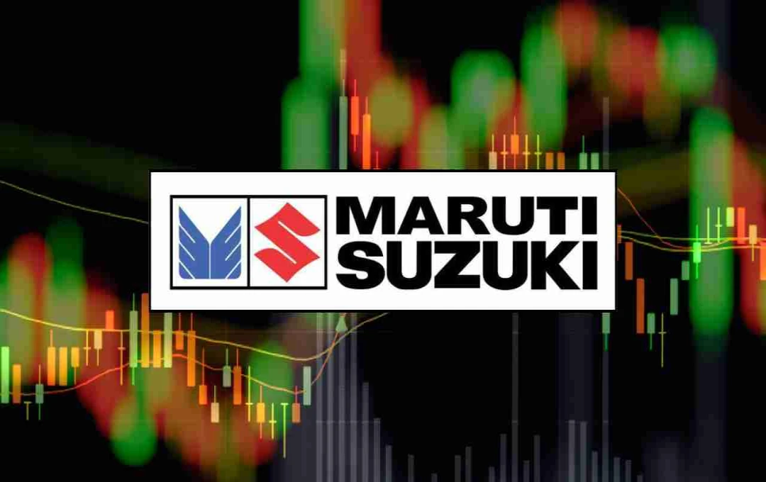 Maruti Suzuki शेयर ने मचाया धमाल: 17वीं बार रिकॉर्ड हाई पर पहुँचा, जानें वजह