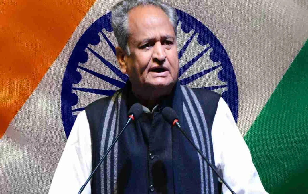অশোক গেহলটের মানেসর মন্তব্য: সরকার ফেলার ষড়যন্ত্র 'তাত্ত্বিক নয়, বাস্তব'