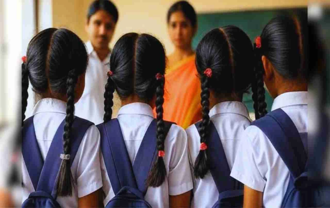 सोनीपत स्कूल विवाद: बच्ची को मिली अपमानजनक सजा, मानवाधिकार आयोग ने शुरू की जांच