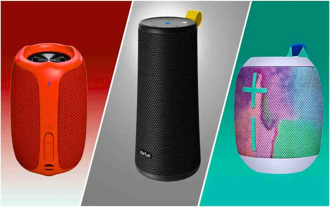 Budget-Friendly Bluetooth Speaker 1000 रुपये से कम में जबरदस्त साउंड