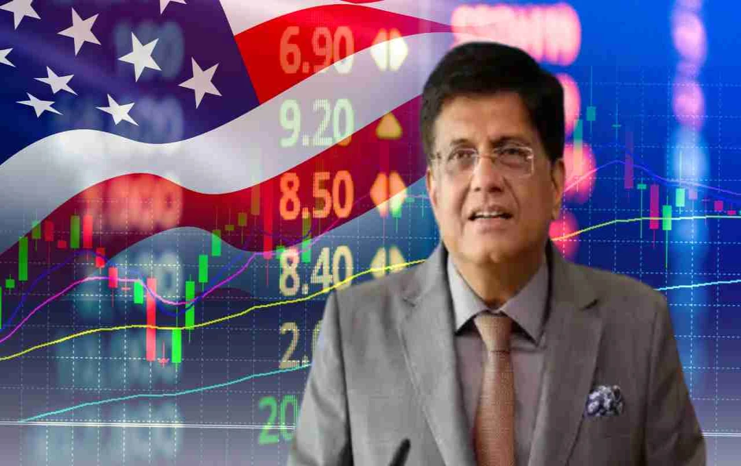 ভারত আমেরিকার সাথে জ্বালানি ও পারমাণবিক শক্তি বাণিজ্য বাড়াতে চায়: পীযূষ গোয়েল