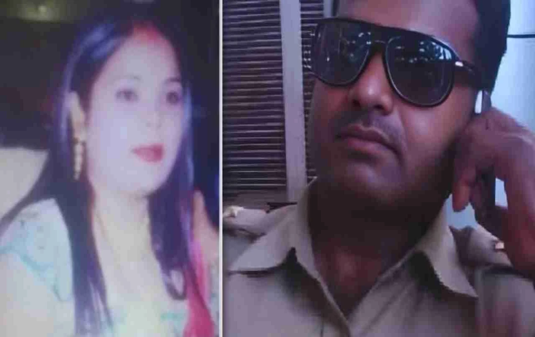 कानपुर: पूर्व दरोगा ज्ञानेंद्र सिंह को पत्नी की हत्या मामले में उम्रकैद, 10 साल बाद मिला न्याय