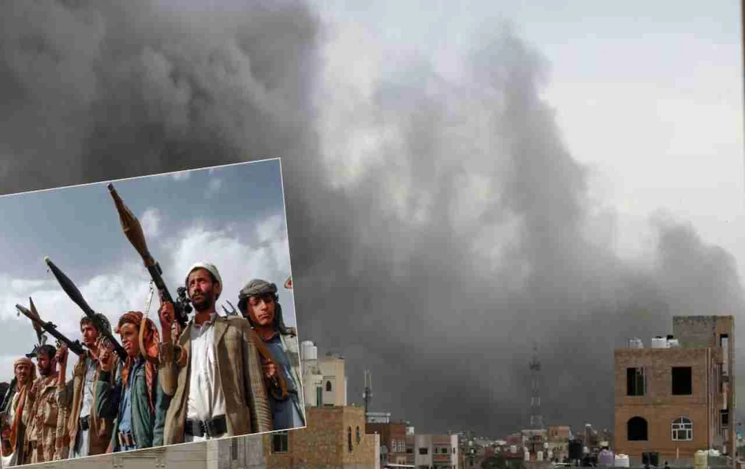 حوثیوں کا ایلات پر ڈرون حملہ، اسرائیل کی غزہ میں جوابی کارروائی: 41 فلسطینی ہلاک، 22 اسرائیلی زخمی