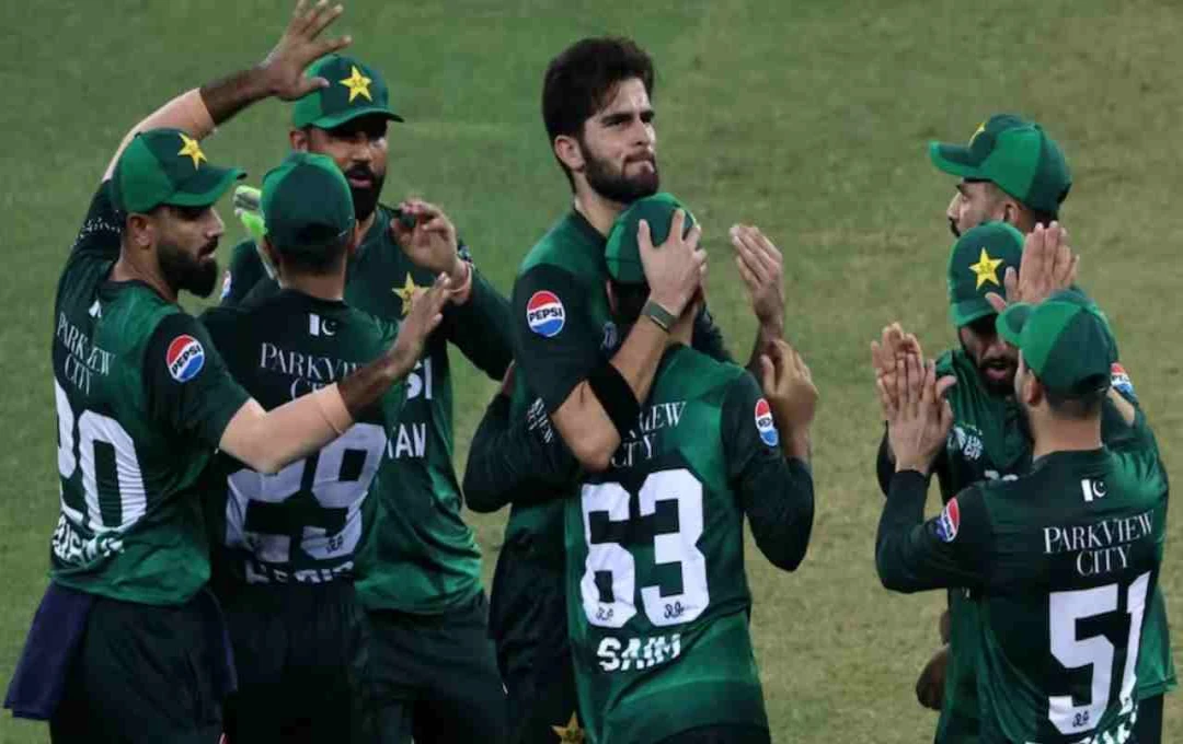 Pakistan Defeats Bangladesh in Thrilling Asia Cup 'Virtual Semi-Final', Books Spot in Final Against India