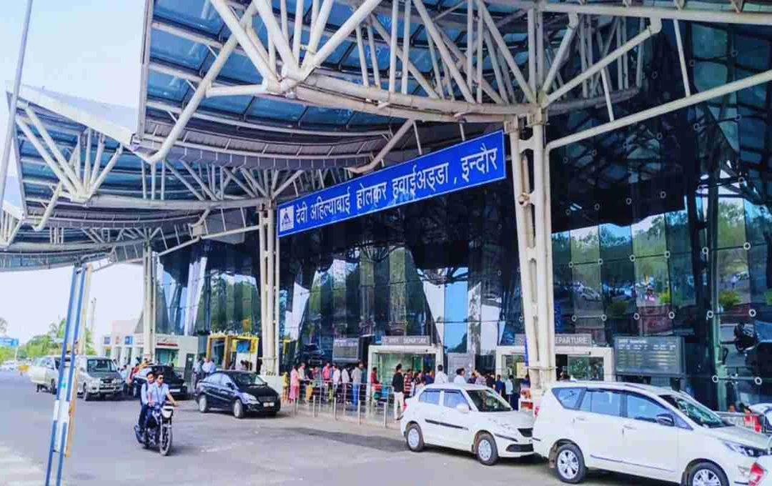 ইন্দোর বিমানবন্দরে ইঁদুরের কামড়ে সফটওয়্যার ইঞ্জিনিয়ার আহত, কর্তৃপক্ষের কড়া পদক্ষেপ