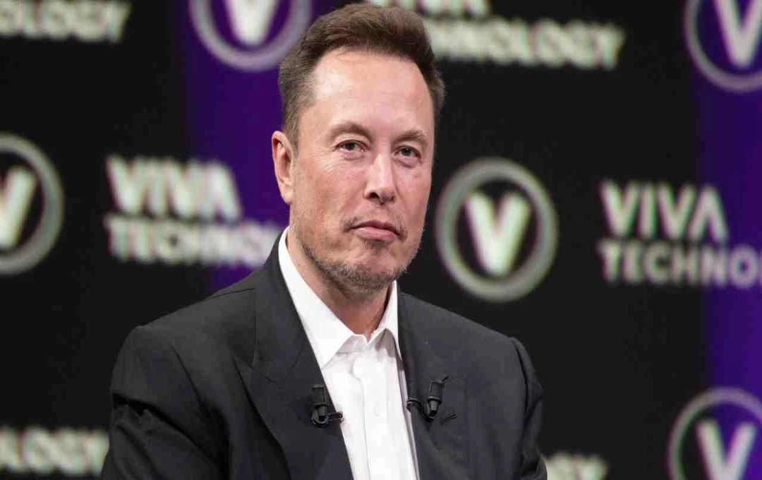 Elon Musk Reveals His Picks for the World's Smartest CEOs: Bezos, Page, and Ellison