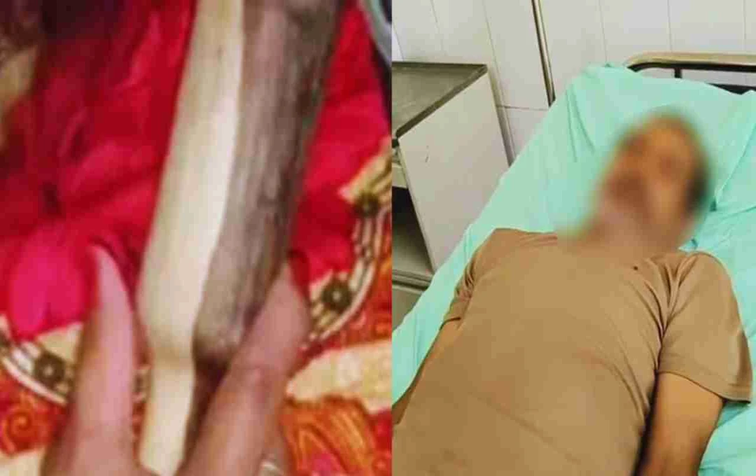 ফাজিলকায় অটো চালকের গোপনাঙ্গে বেলন ঢুকিয়ে পাশবিক নির্যাতন, ভাইরাল ৮ মিনিটের ভিডিও