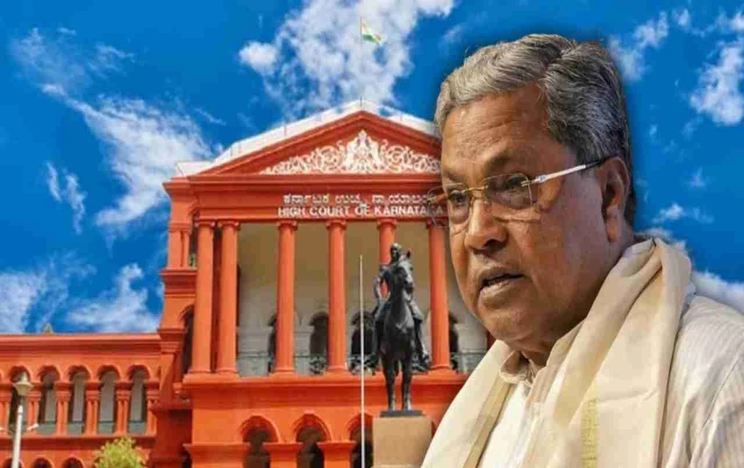 कर्नाटक हाईकोर्ट ने जातिगत सर्वेक्षण पर रोक से किया इंकार, कहा- भागीदारी स्वैच्छिक होगी