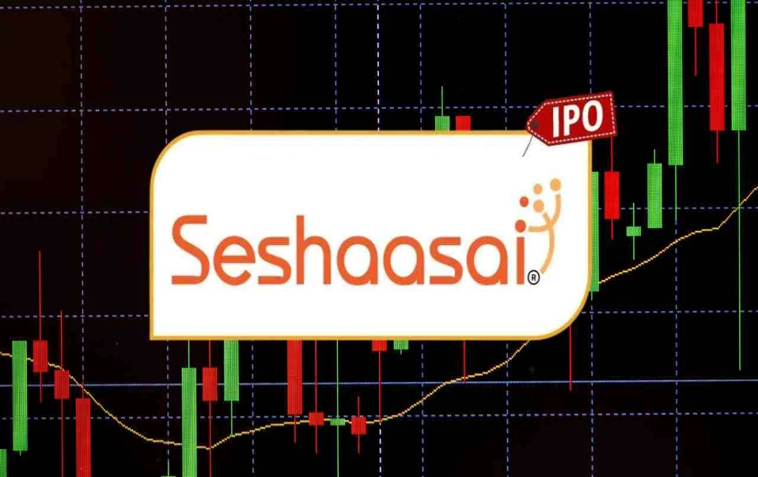 Seshaasai Technologies IPO: ৬৯.৬৪ গুণ সাবস্ক্রাইব, ২৬ সেপ্টেম্বর অ্যালটমেন্ট, ৩০ সেপ্টেম্বর তালিকাভুক্তি