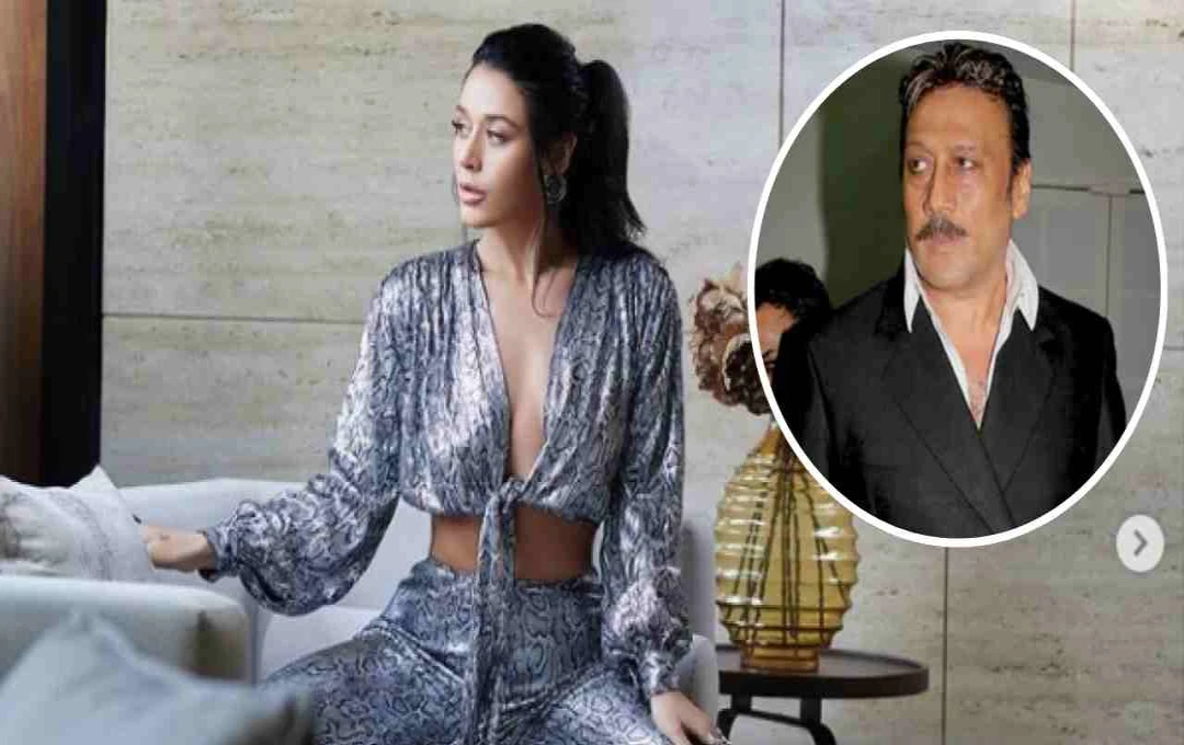 জ্যাকি শ্রফের মেয়ে কৃষ্ণা শ্রফ এবার রিয়েলিটি শোতে! বাবার সম্পূর্ণ সমর্থন নিয়ে নতুন অধ্যায়ে