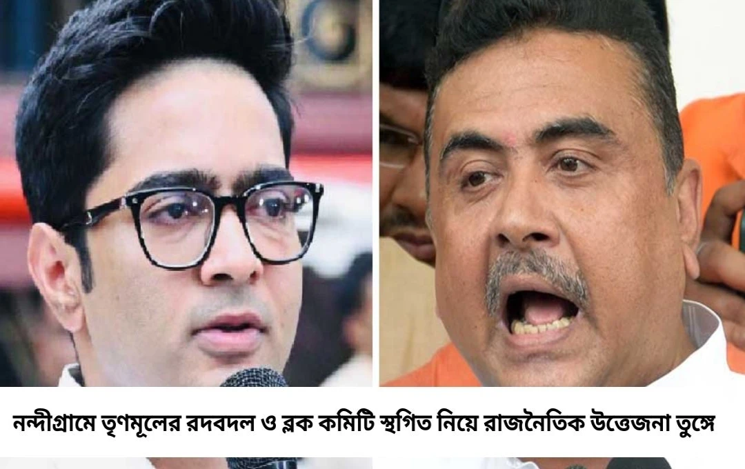 Nandigram: ভোটের আগে অভিষেকের নজরে, আগে বৈঠক পরে কমিটি