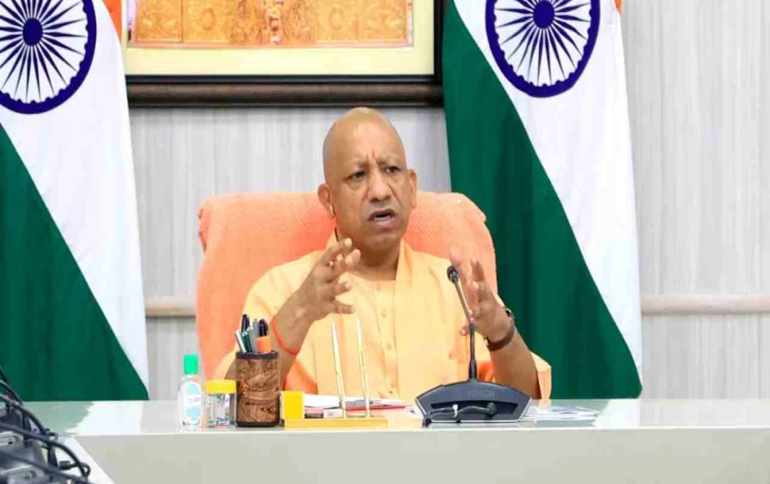 যোগী আদিত্যনাথের দীপাবলির উপহার: ৪ লক্ষেরও বেশি শিক্ষার্থীকে বৃত্তি দেবে উত্তরপ্রদেশ সরকার
