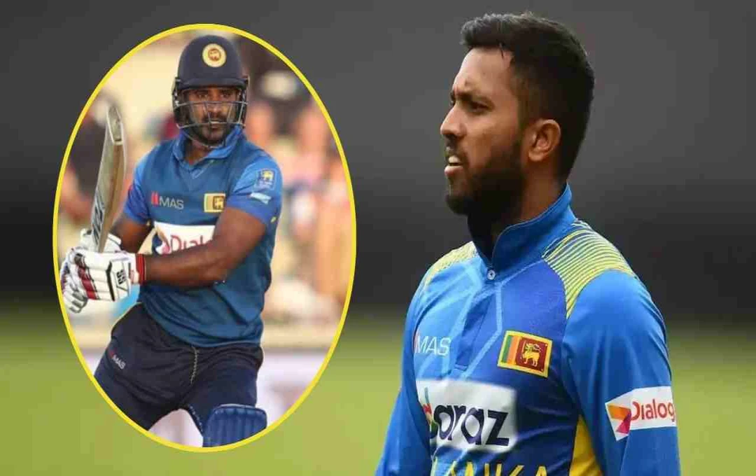 IND vs SL: कुसल मेंडिस के लिए ऐतिहासिक मौका, कुसल परेरा को पछाड़ हासिल कर सकते हैं नंबर-1 का ताज 

