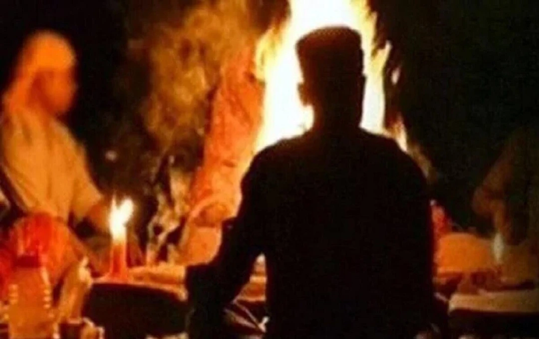 शिवपुरी में तांत्रिक क्रिया की आशंकाएँ: इलाके में दहशत, पुलिस जांच में जुटी