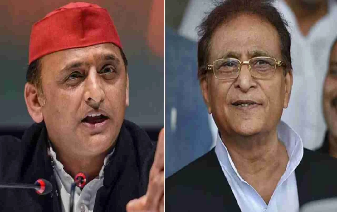 आजम खान इलाज के लिए दिल्ली रवाना, 8 अक्टूबर को अखिलेश यादव से रामपुर में मुलाकात तय