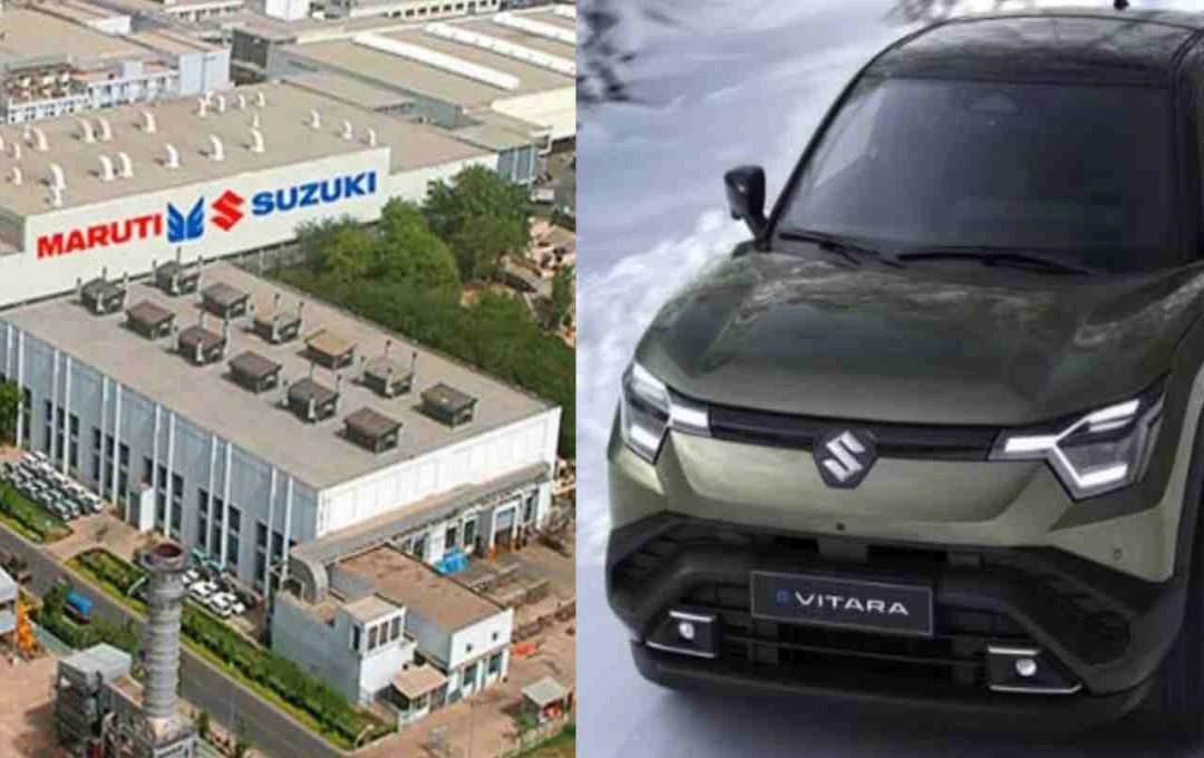 Maruti Suzuki ने दुनिया में मचाई धूम, Ford और Volkswagen को पछाड़कर बनी 8वीं सबसे बड़ी ऑटो कंपनी