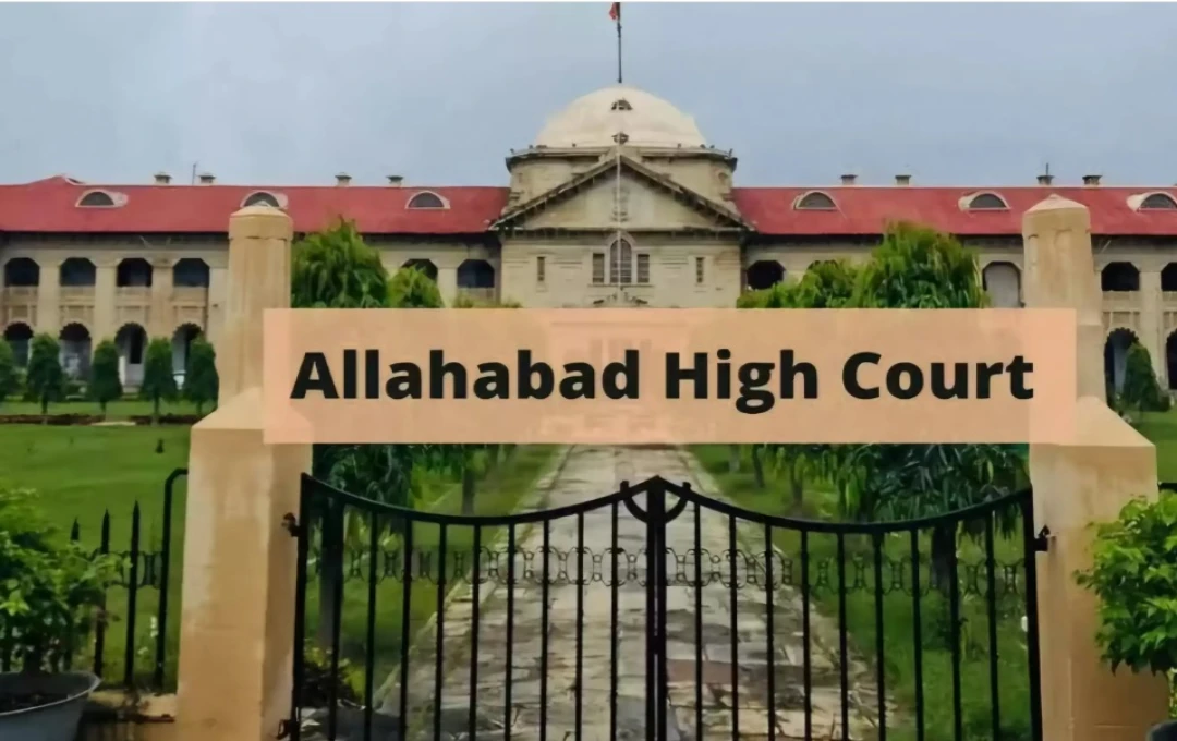 अवैध रूप से भारत में रह रही पाकिस्तानी अध्यापिका की गिरफ्तारी पर इलाहाबाद HC ने लगाई रोक