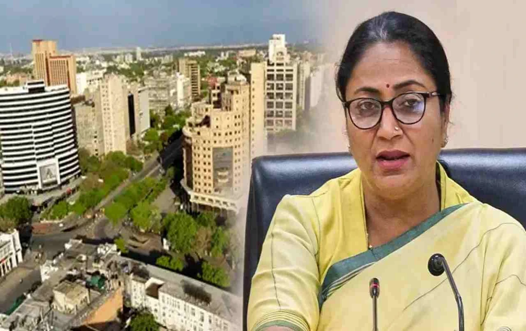 दिल्ली के प्रशासनिक ढांचे में बड़ा बदलाव: अब 13 जिलों में बंटेगी राजधानी