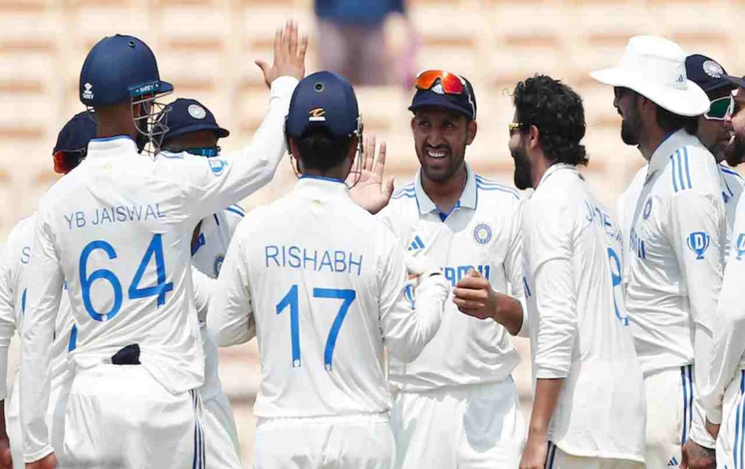 IND vs AUS ‘A’: भारत ने ऑस्ट्रेलिया ए के खिलाफ रचा इतिहास, 400+ का लक्ष्य हासिल करने वाली बनी पहली टीम 