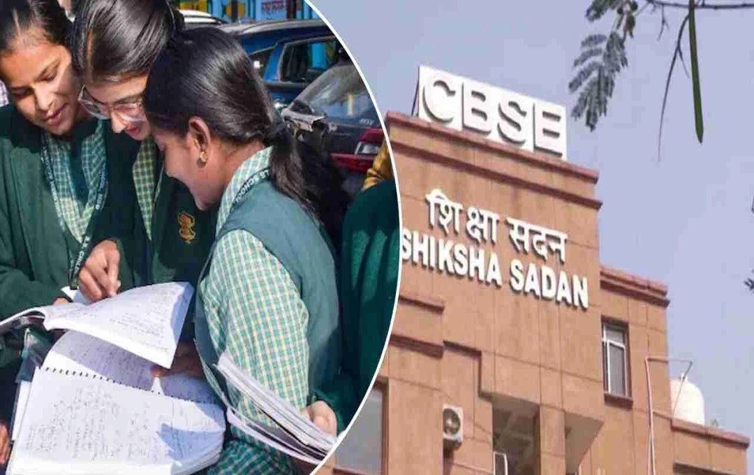 2026 में CBSE परीक्षाओं में बड़े बदलाव, जानिए क्या है छात्रों के लिए जरूरी जानकारी