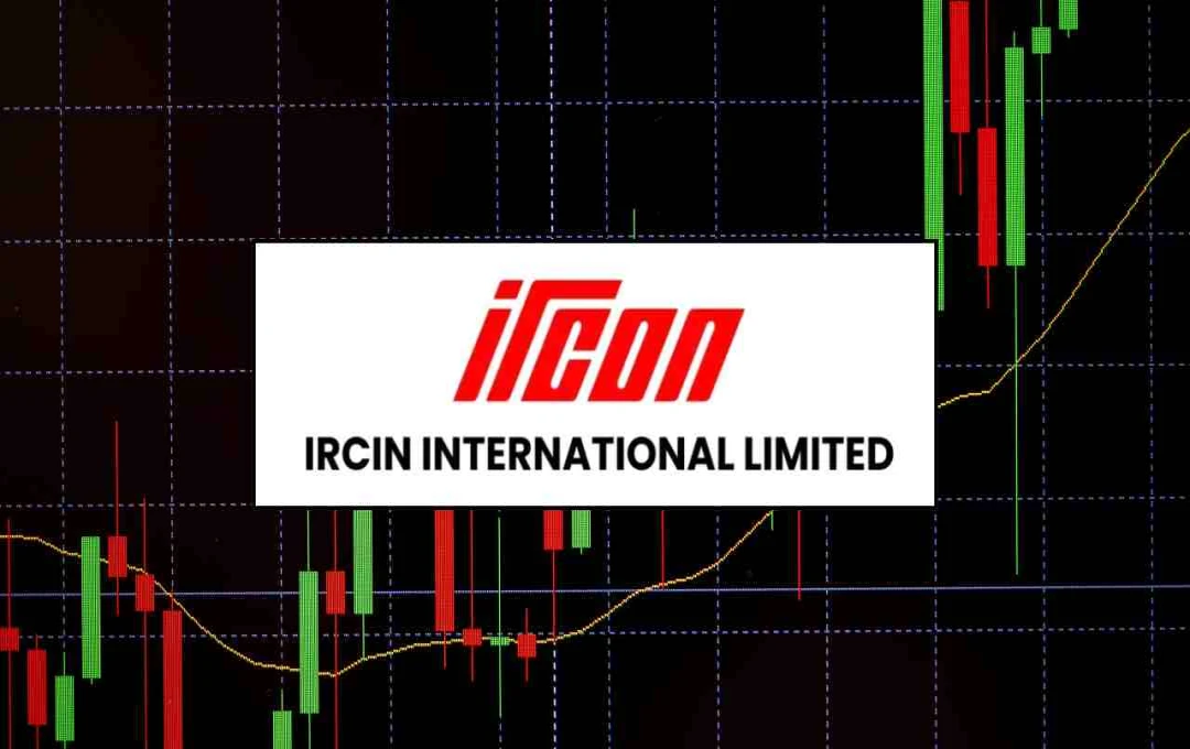 IRCON Secures ₹224 Crore Northeast Frontier Railway Order, Yet Shares Dip 2% Amidst Q1 Profit Decline