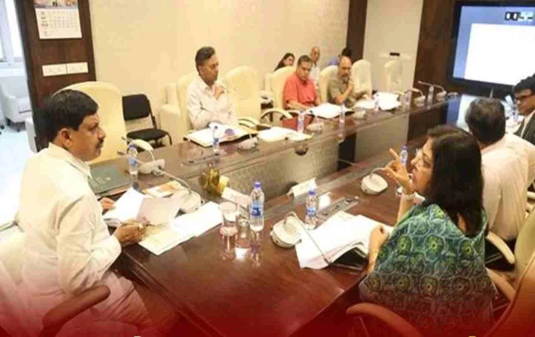ভোপালে সরকারি কর্মীদের জন্য সুখবর: মহানবমীতে স্থানীয় ছুটি ঘোষণার প্রস্তাব