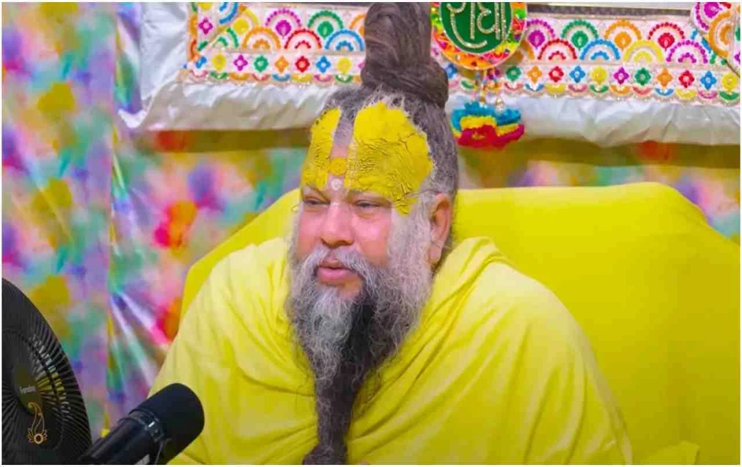 Premanand Maharaj: जाने प्रसाद बनाते समय बाल या मक्खी गिर जाए तो क्या करना चाहिए