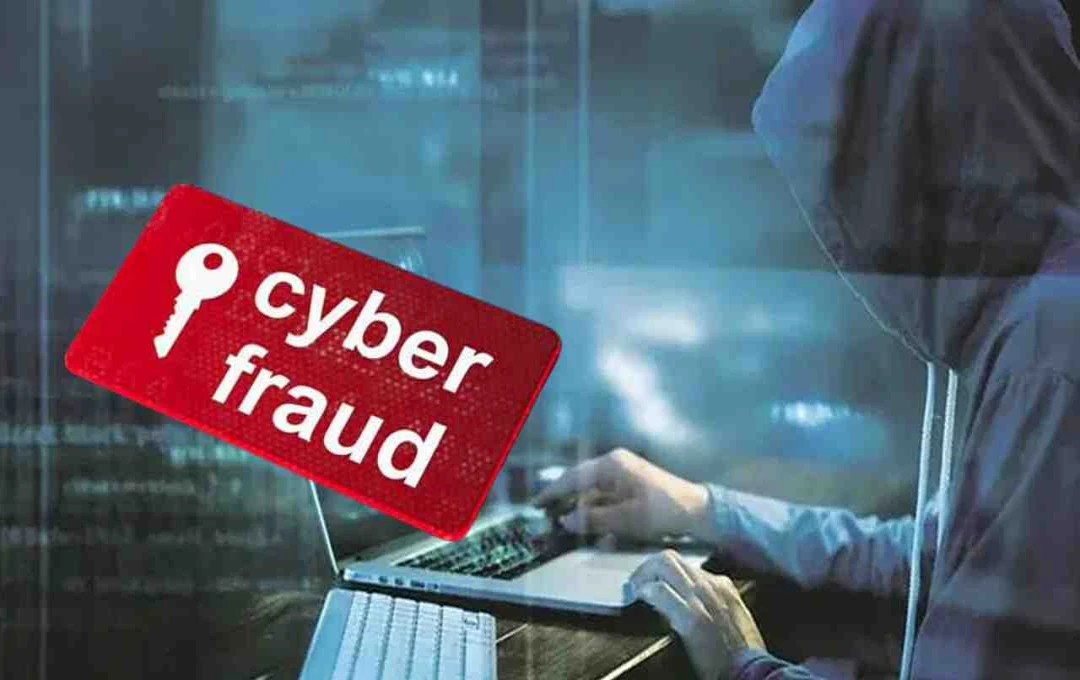 Delhi Cyber Fraud: 69 लाख रुपये की ठगी का खुलासा, अहमदाबाद से आरोपी गिरफ्तार