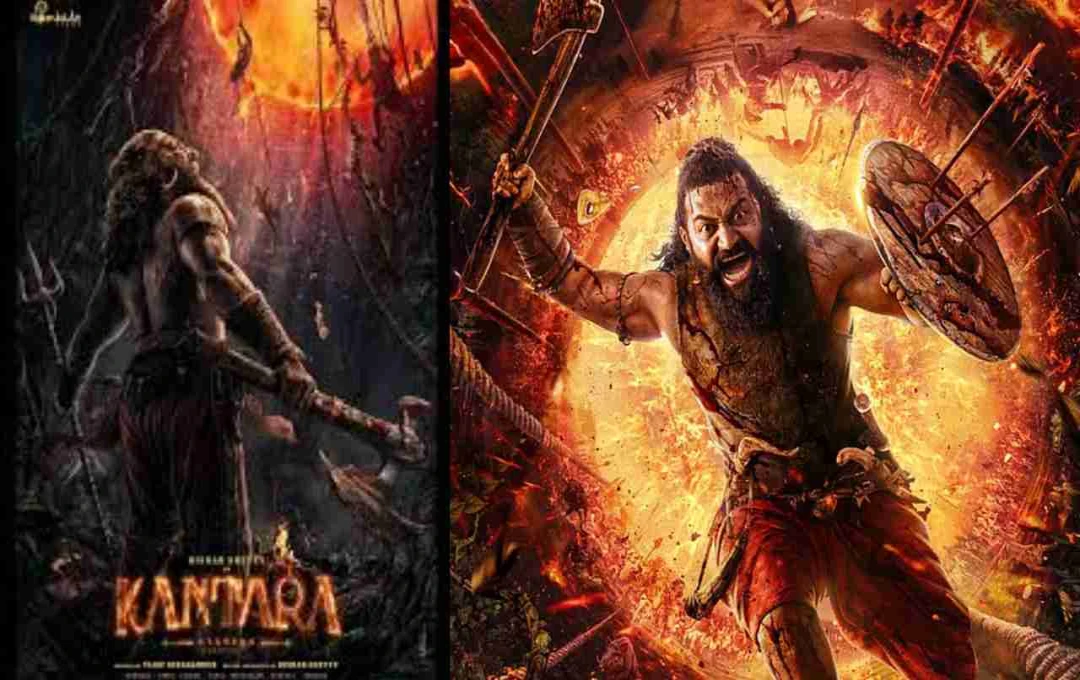 Kantara Chapter 1: सेंसर बोर्ड से हुई पास, एडवांस बुकिंग शुरू, बॉक्स ऑफिस पर होगा टकराव