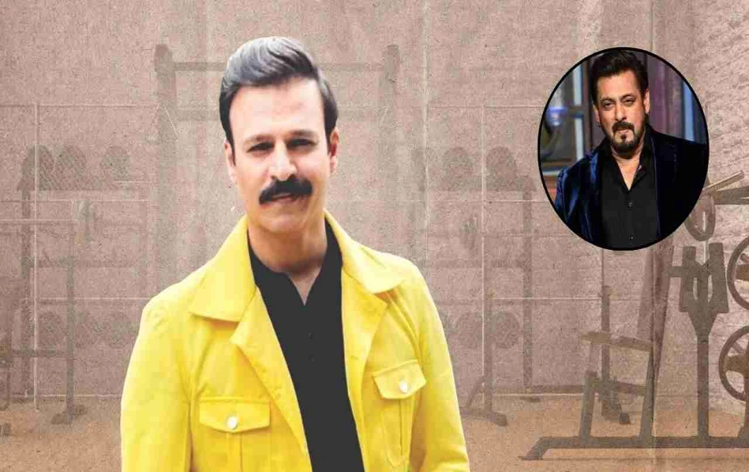 सलमान खान के चलते ठप हुआ विवेक ओबेरॉय का करियर, एक्टर ने खोला सारा राज़
