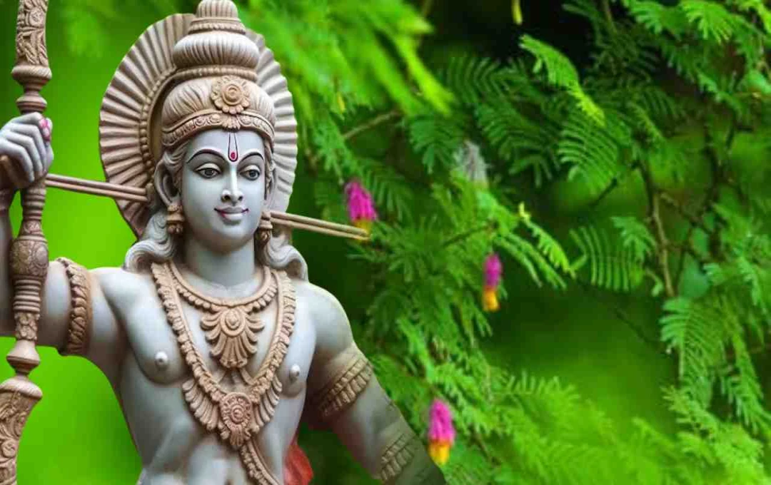 दशहरे पर क्यों होती है शमी की पूजा: जानें विजय, धन और सौभाग्य से जुड़ा रहस्य