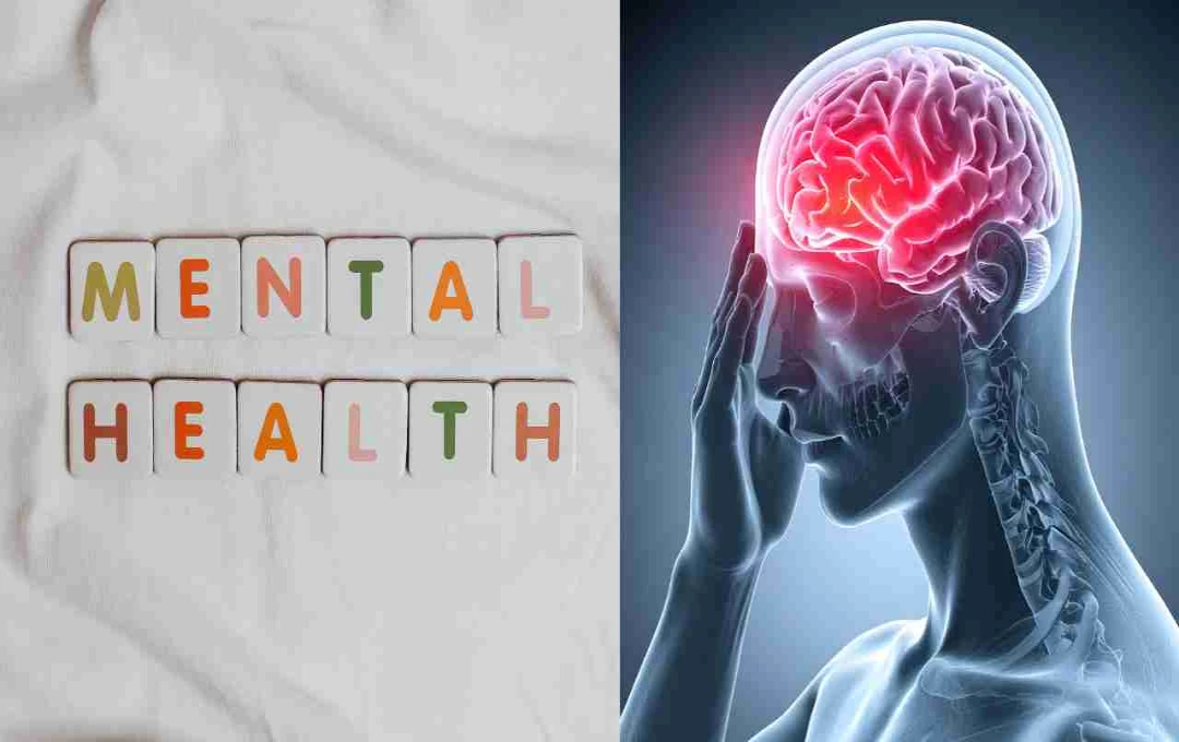 मेंटल हेल्थ बिगड़ने पर बढ़ सकते हैं हार्ट, ब्लड प्रेशर और पाचन रोग, डॉक्टर से जानें बचाव के उपाय