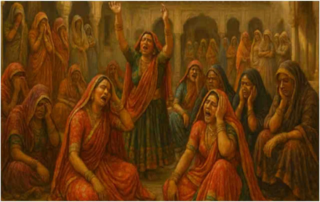 दुनिया के सबसे अजीब अंतिम संस्कार के तरीके: जानें 108 टुकड़ों से लेकर खुले में शव तक