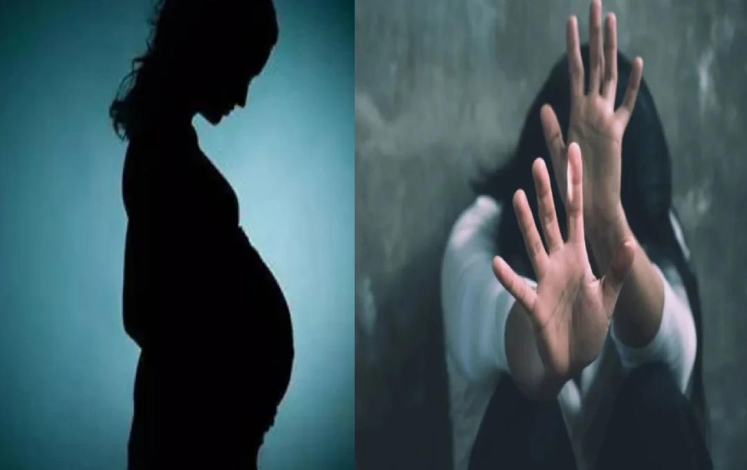 ग़ाज़ीपुर: सौतेली बेटी से दुष्कर्म, पिता को 11 दिन में उम्रकैद