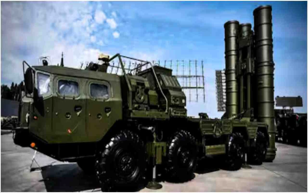 दुनिया का सबसे Advanced Air Defense System: किस देश के पास है और कैसे काम करता है