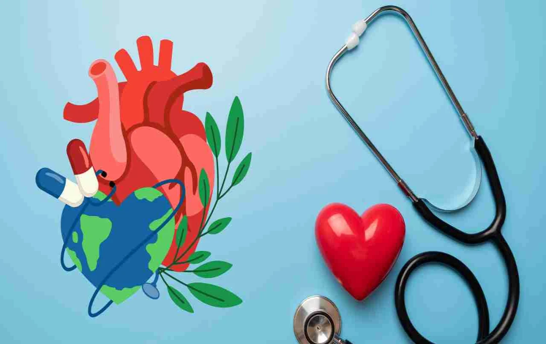 World Heart Day 2025: दिल को स्वस्थ रखने के लिए जानें आसान और असरदार टिप्स