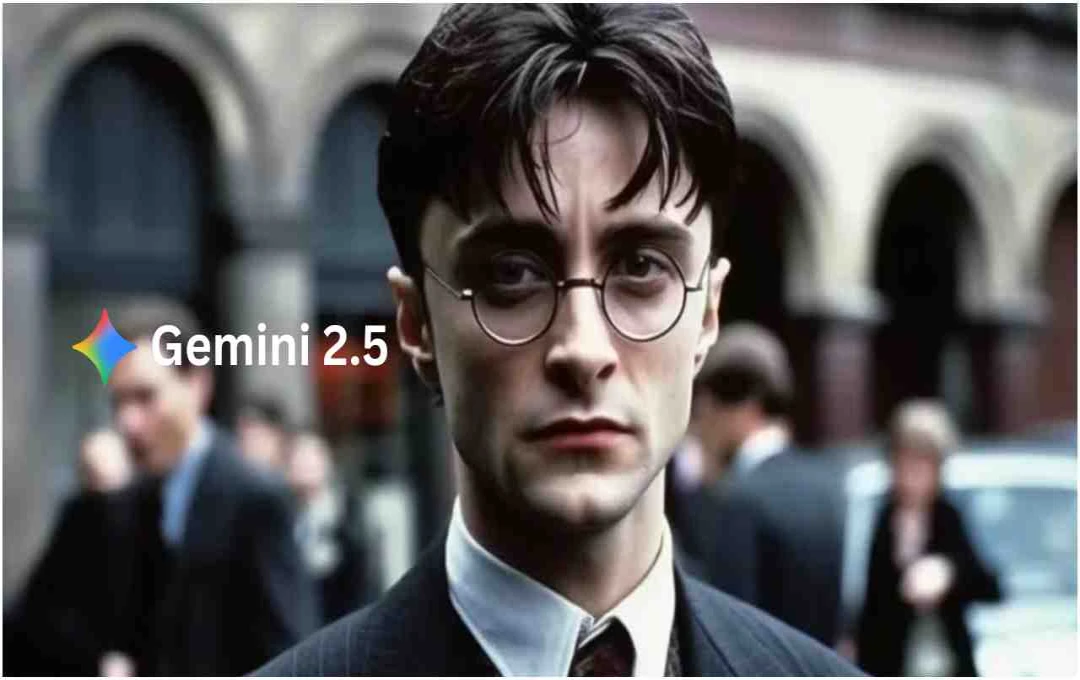 AI की मदद से Harry Potter के साथ सेल्फी अब संभव, जानें आसान तरीका