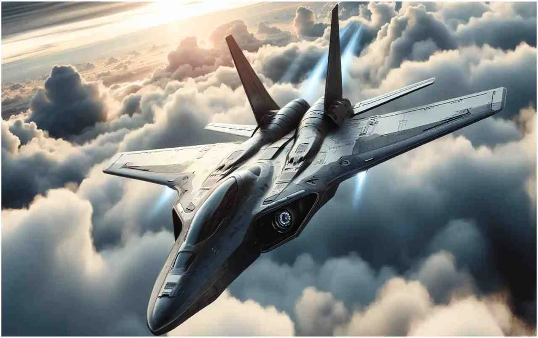 Most Powerful Fighter Jet: जाने कौन सी तकनीक बनाती है इसे खतरनाक