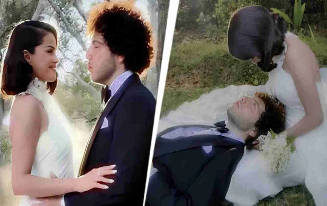 Selena Gomez Wedding: 33 साल की उम्र में सेलेना गोमेज ने रचाई शादी, बैनी ब्लैंको बने हमसफर