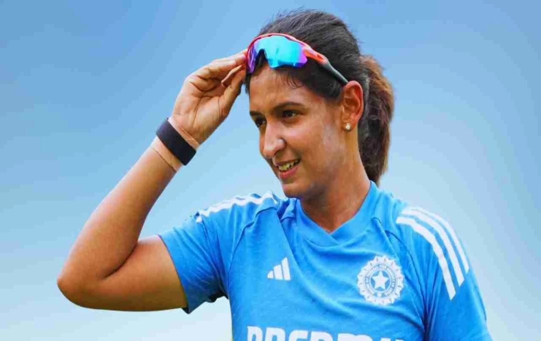 IND vs PAK: कप्तान हरमनप्रीत कौर का बड़ा बयान – 'हमारा ध्यान सिर्फ क्रिकेट पर'