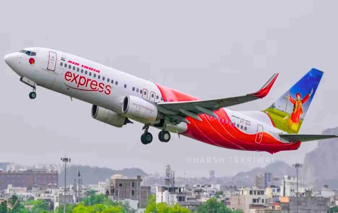 Air India Express Unveils PayDay Sale 2025: Domestic Flights from ₹1200, International from ₹3724 for Festive Season